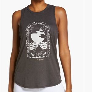 Spiritual Gangster tank